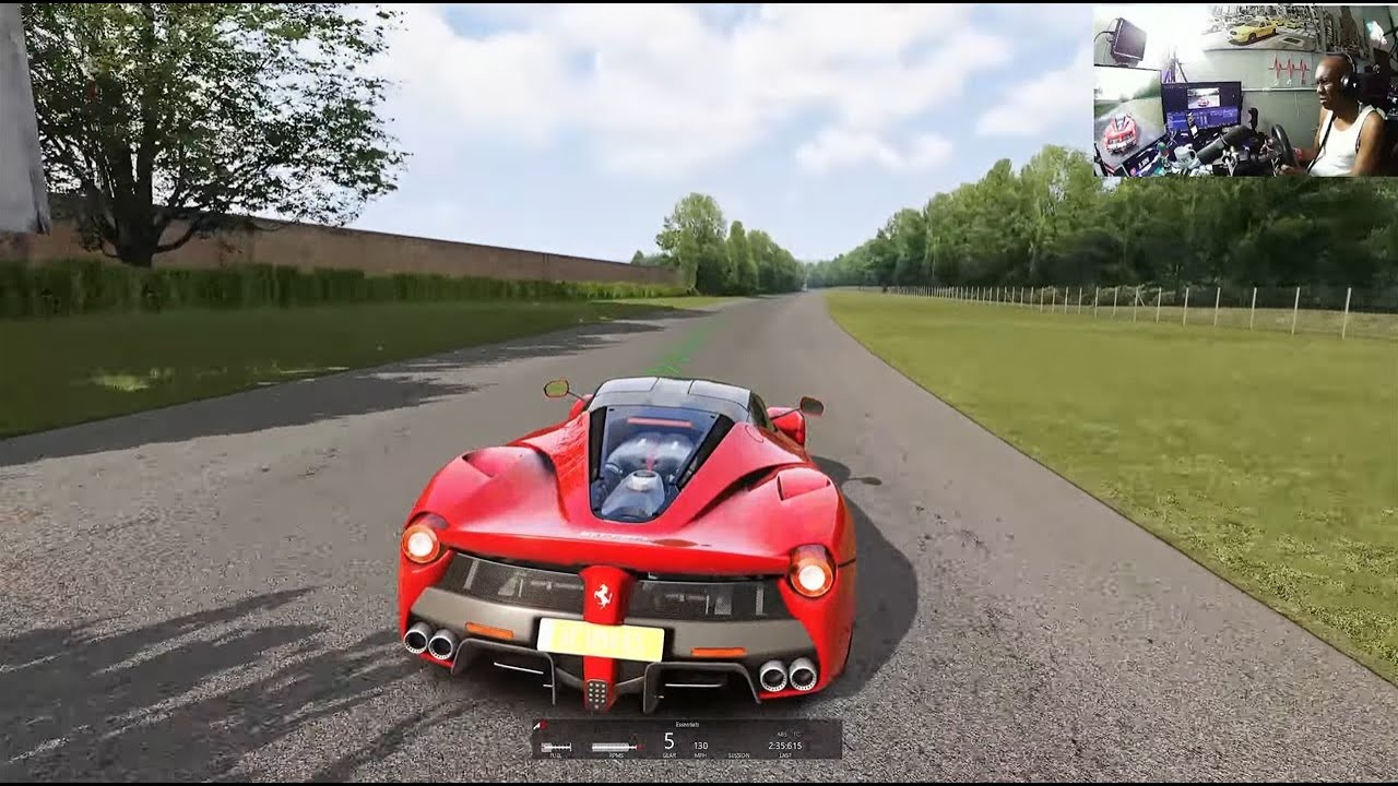 BOOSTED CARS ONLY (ASSETTO CORSA LIVE)