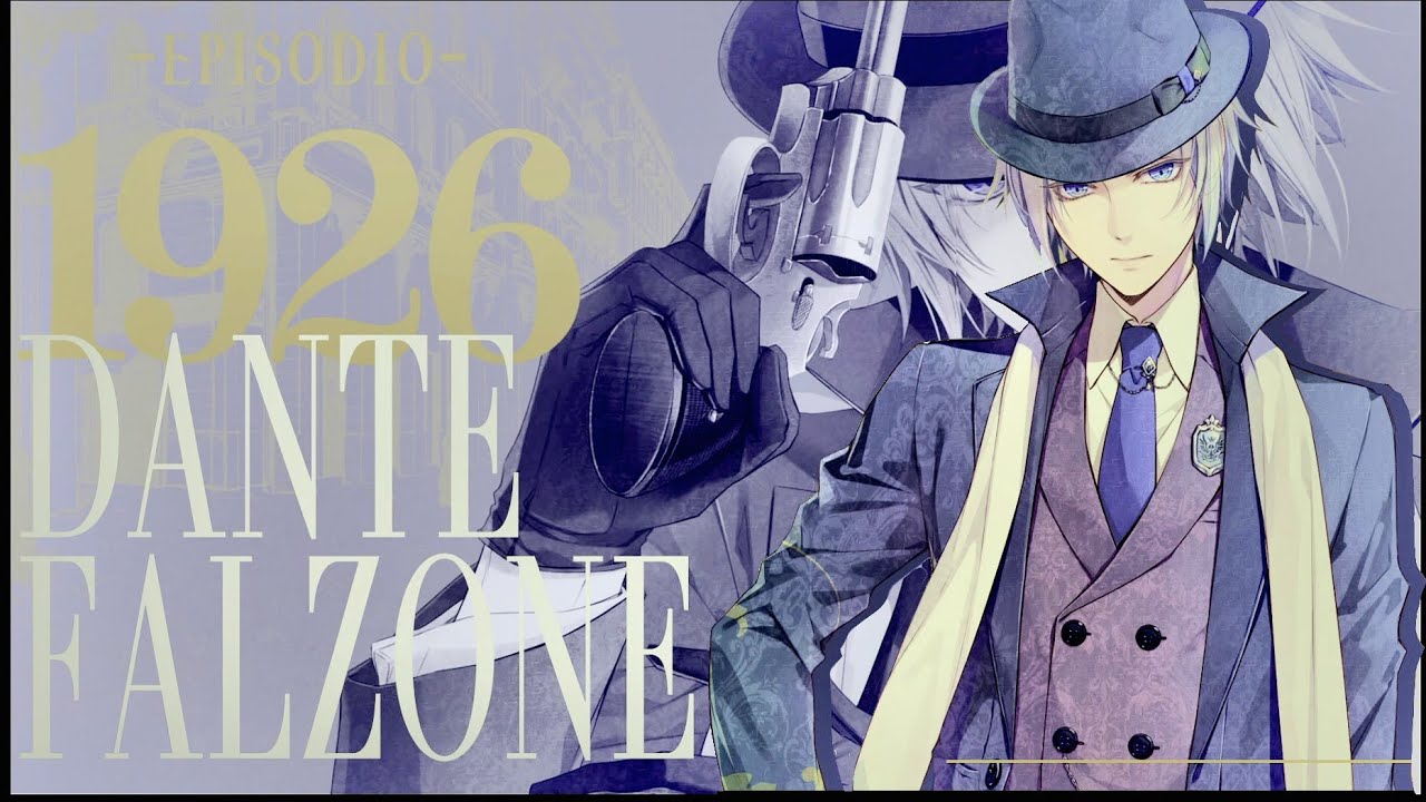 Piofiore Episodio 1926- Dante Route (Chapter 3- Epurazione)
