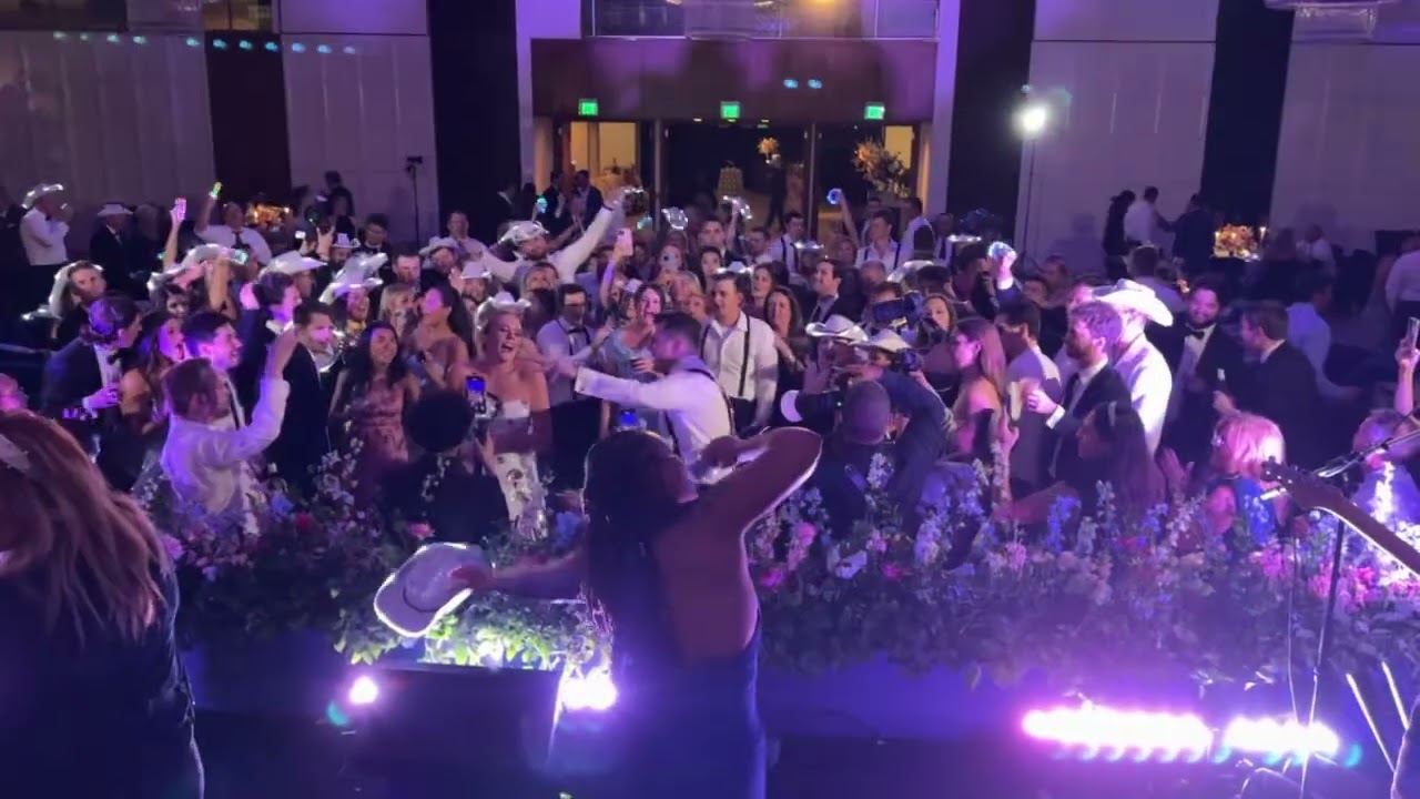 After Party Band - We Found Love (Dallas, TX 4.20.24)