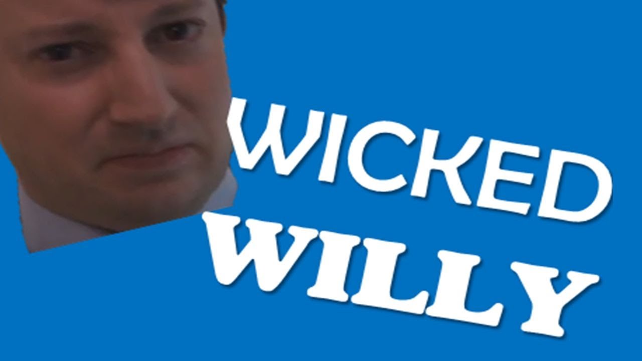 Wicked Willy - Peep Show YTP