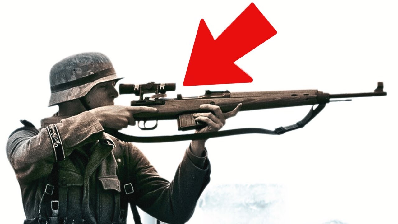 The HORRORS of Snipers in WWII