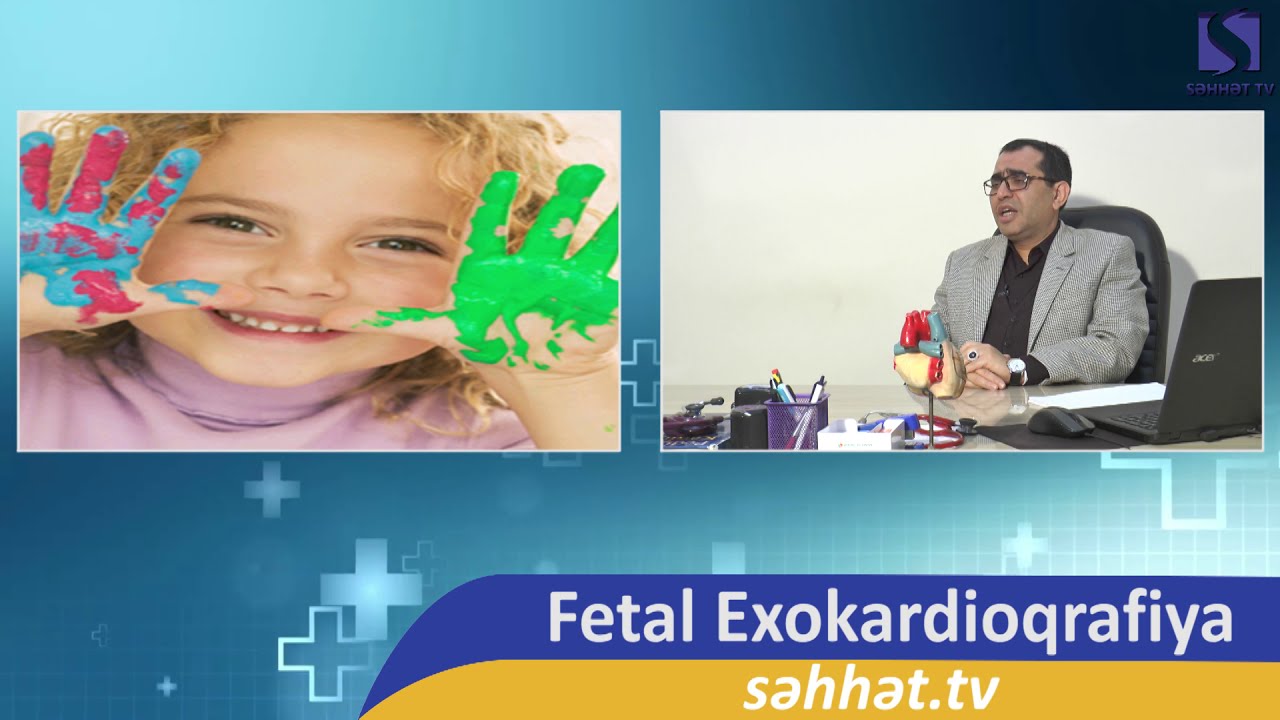 Fetal Exokardioqrafiya nədir?...