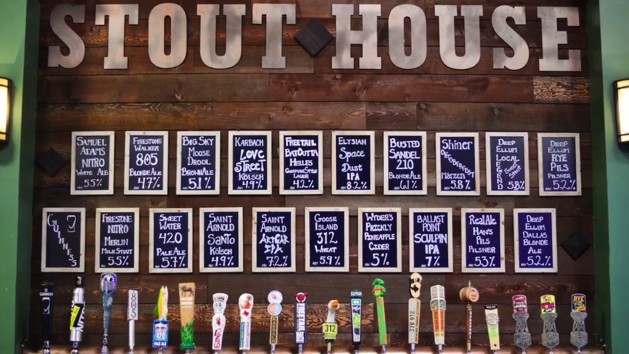 Stout House General