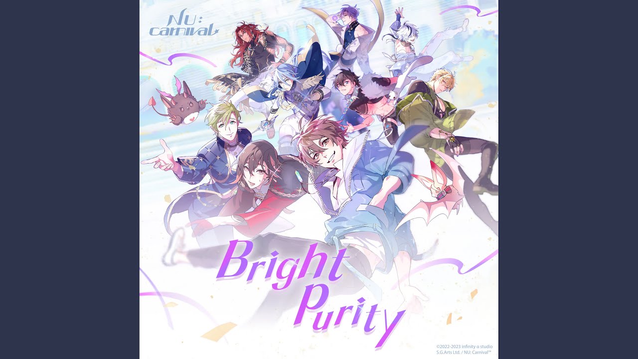 Bright Purity (with Frostie Nightshore, Tomoyo, tetsuyanao & Ken Ken) (Instrumental)