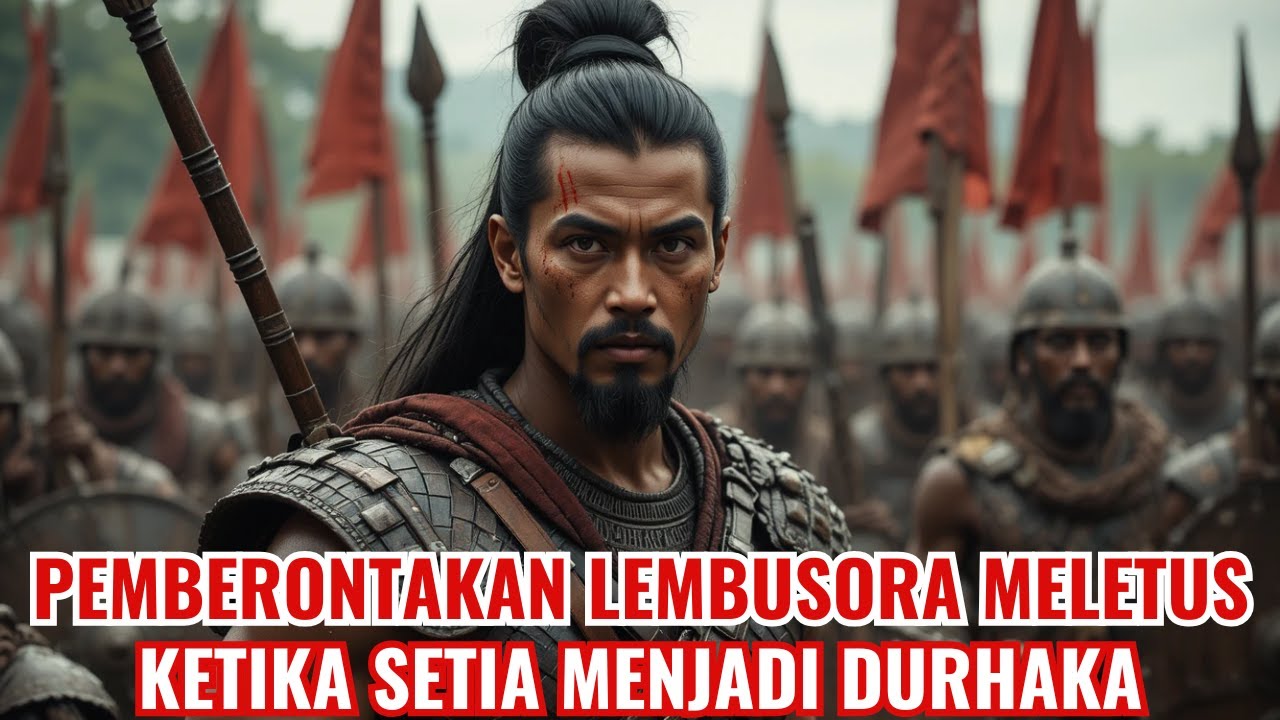 PEMBERONTAKAN LEMBU SORA – AWAL GELOMBANG KEDUA KONFLIK INTERNAL MAJAPAHIT