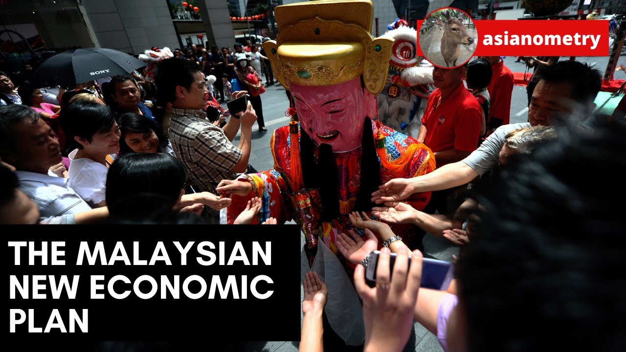 Looking Back at Malaysia&rsquo;s New Economic Plan