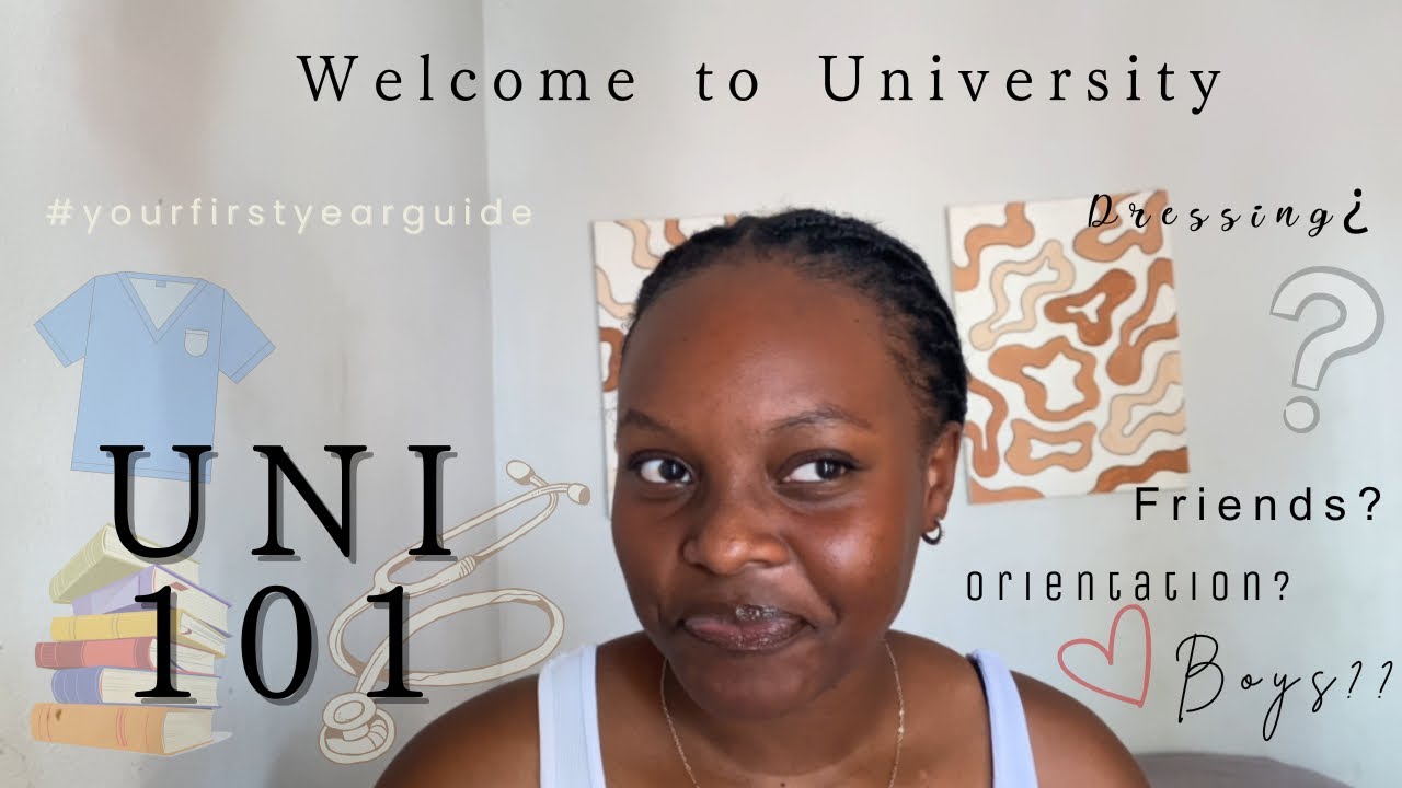 UNI 101: What I Wish I Knew Before University | Real Advice, Mistakes & Survival Tips🩷