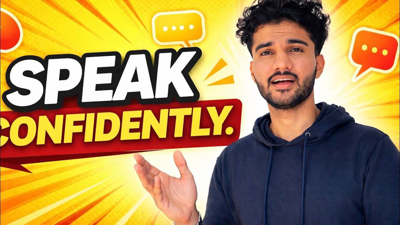 Give Me 10 Minutes — You’ll Speak More Confidently
