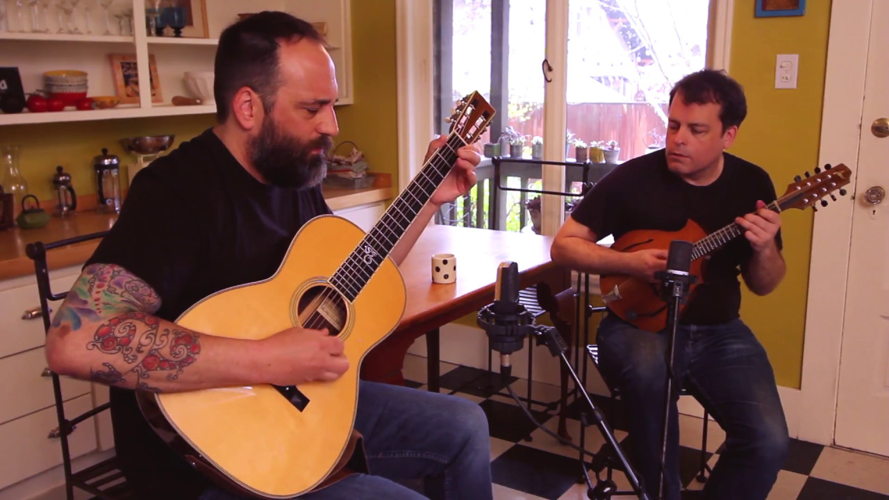 Cold Frosty Morning  -Tim Connell and Eric Skye
