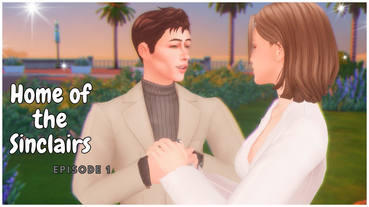 The Sinclairs EP 1
