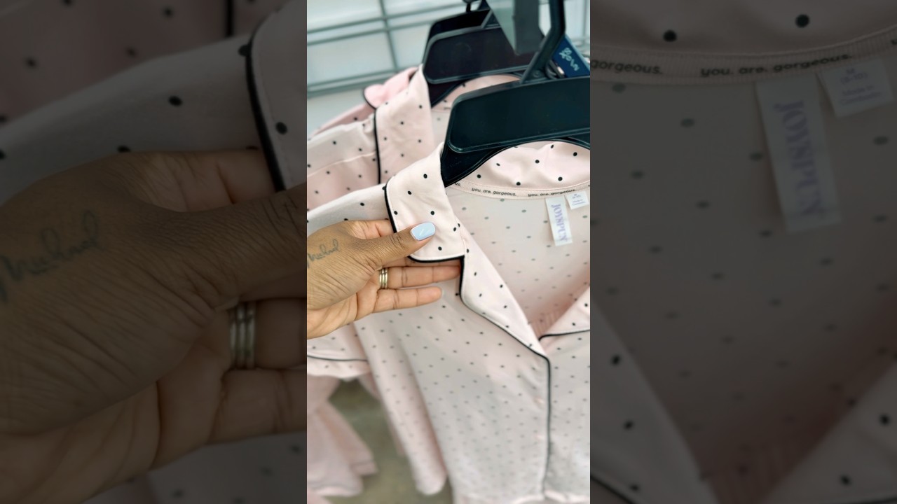 Daily find ✨: #walmartfinds #pajamas #walmartfashion #pajamastyle #walmartshopping