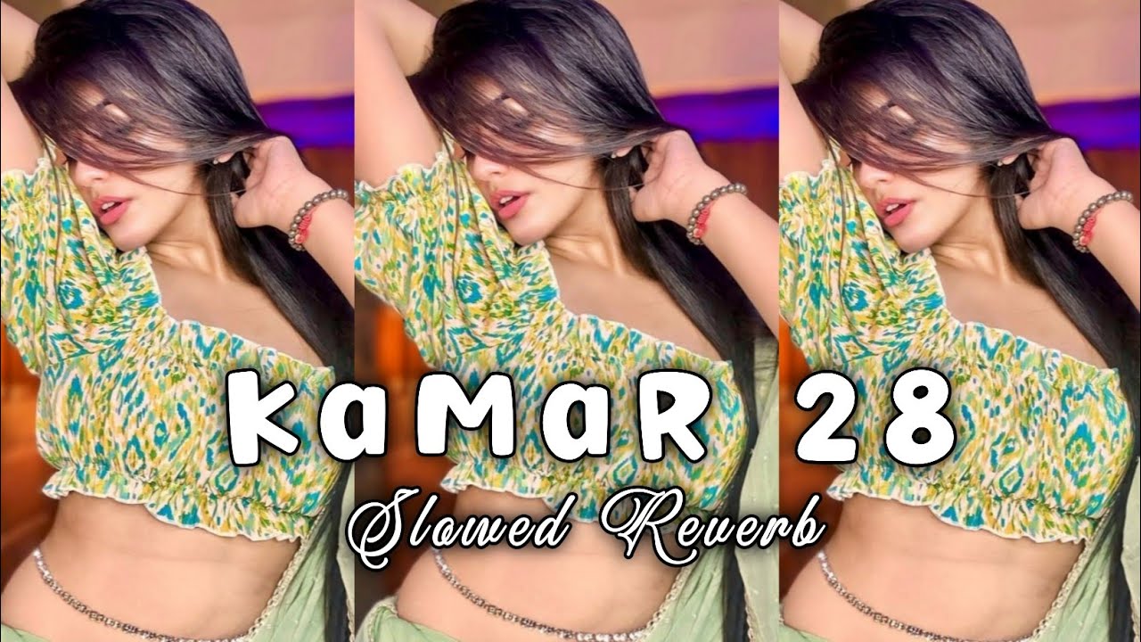 Kamar 28 - Lofi (Slowed  Reverb) | Neelkamal Singh कमर 28 | Sad Song 2026 | New Song | Bhojpuri Mood