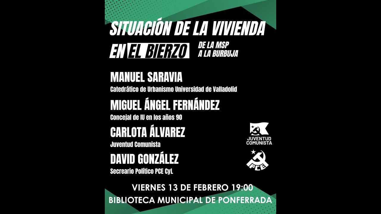 Mesa redonda: 