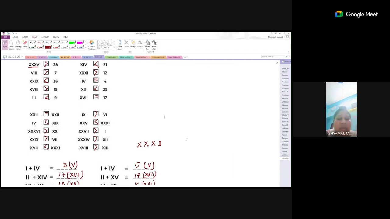 Junior Maths_3B1_Time_Day-48_(25/01/26)_Madam Susmita Samanta