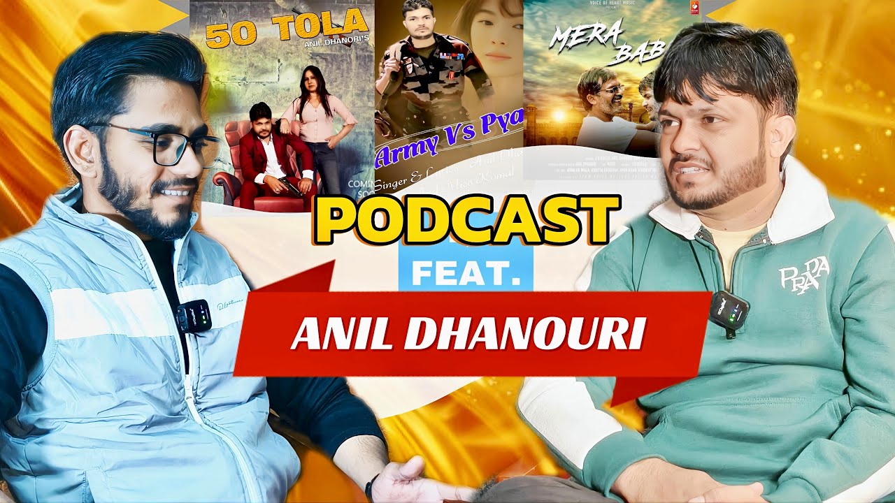 Asal baat with Anil Dhanouri