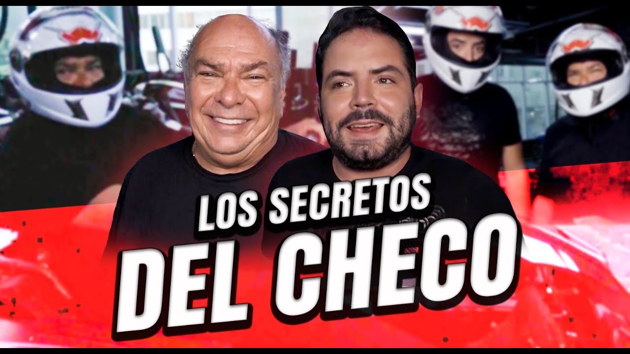 Antonio Pérez, ¿El maestro de CHECO PÉREZ? 🤔 | José Eduardo Derbez