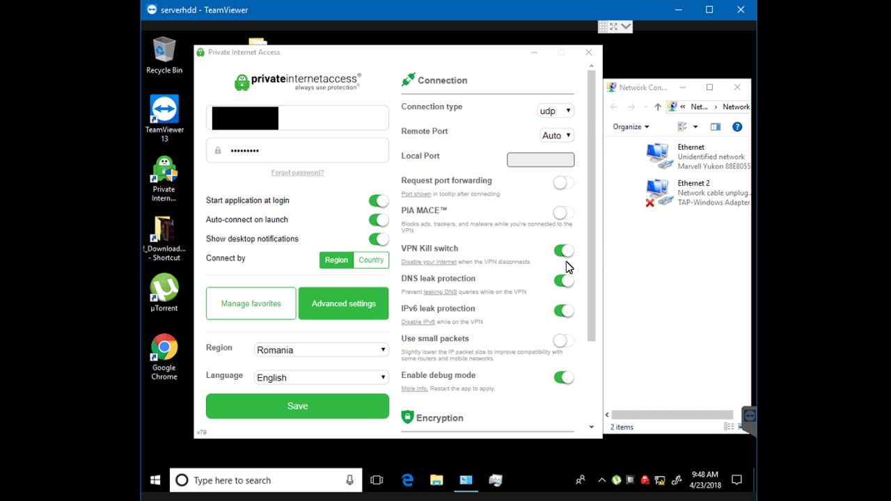 Why this is the Best VPN software to HIDE IP for TORRENTS - Utorrent, bittorrent