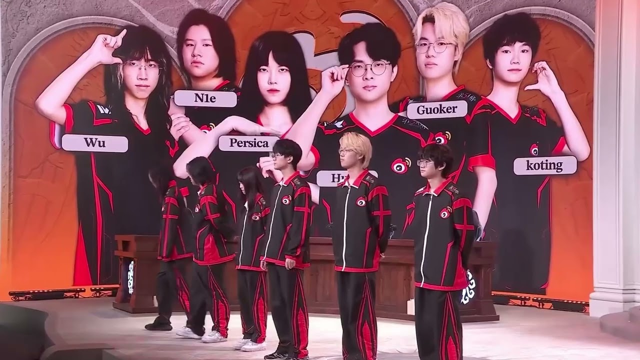 IdentityV COAIX China Qualifiers Day3 ZOO vs WBG