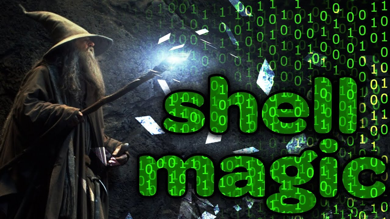 more shell tips 'n' tricks and bash wizardry !