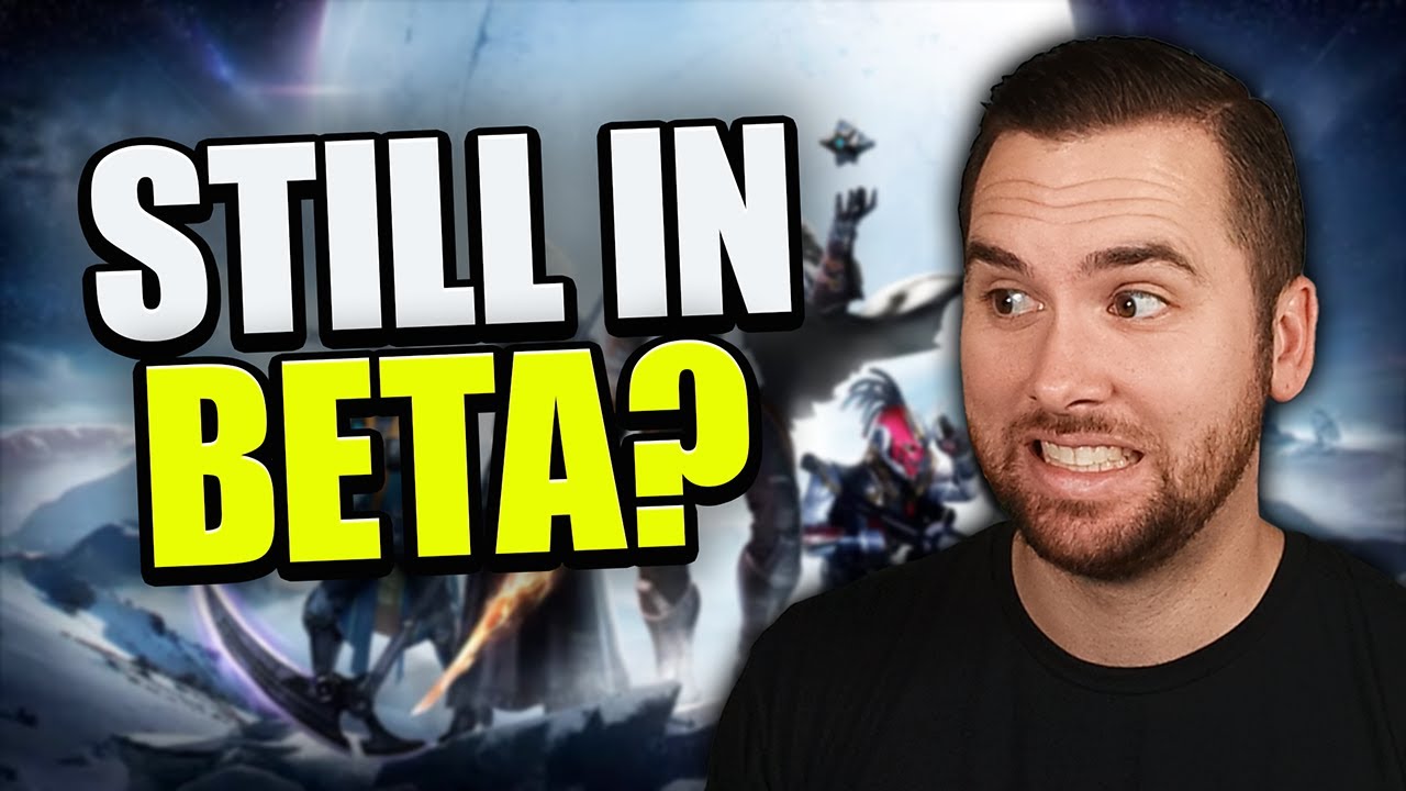 Is Destiny Rising in an Extended Beta?