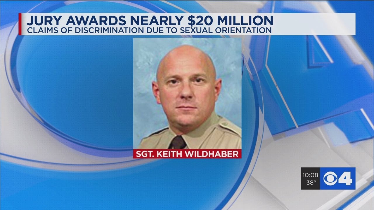 Lawyers argued state laws don&rsquo;t protect gay people in police sergeant&rsquo;s discrimination suit
