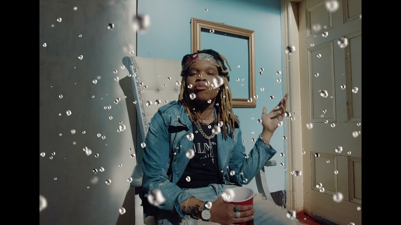 Saudi - Drip (Official Music Video)