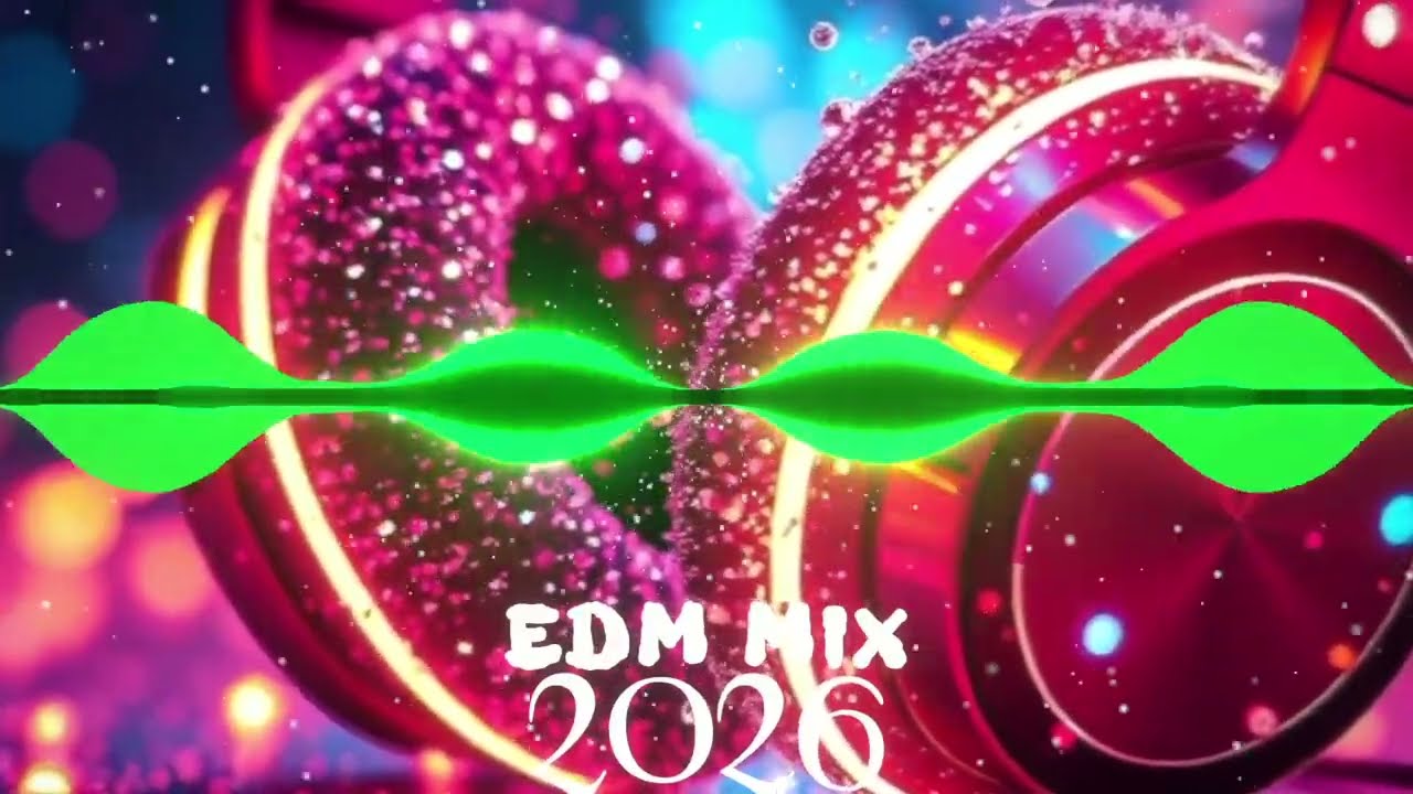 EDM MIX 🔥💯 | PERFECT BASS BOOSTED CLUB BANGER 🔥💯 | DANCE PARTY 🥳🎉 NIGHT DRIVE 🌉✨ GYM FITNESS 💪😎
