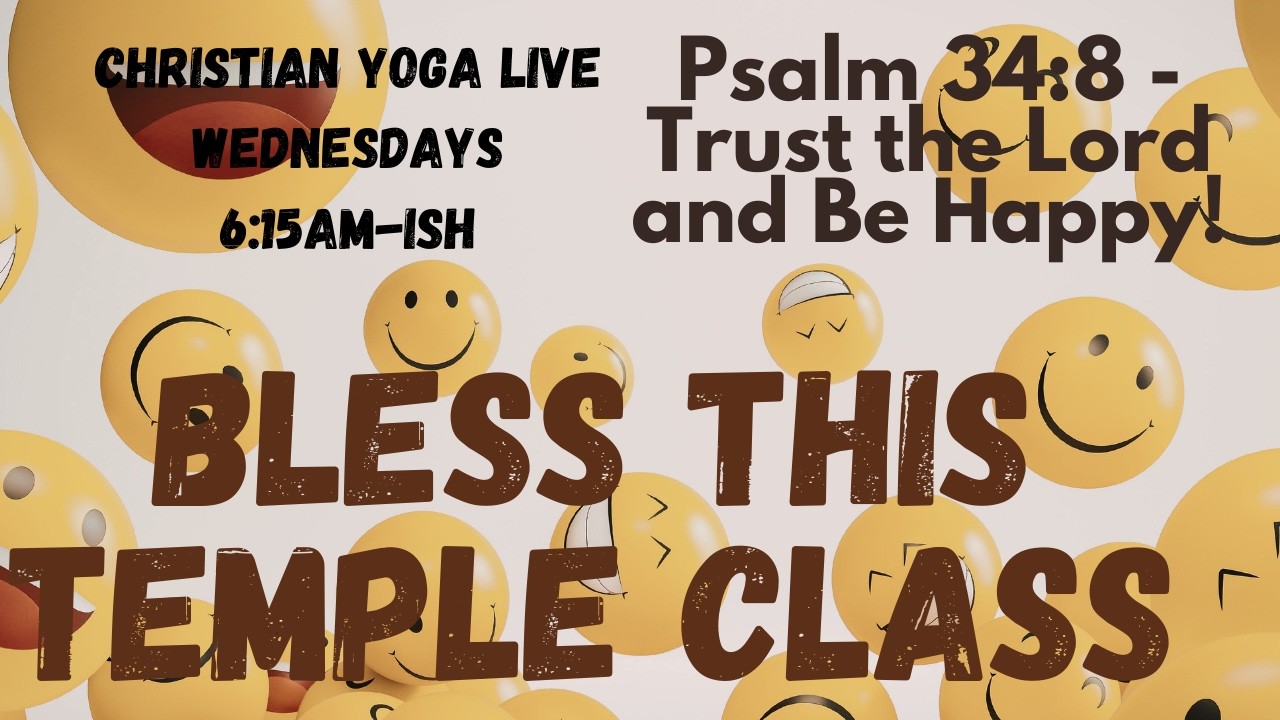 Beginner Yoga For All