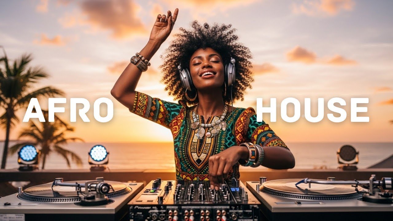 SUMMER AFRO HOUSE 2026 🌅 Golden Hour Mix ft. Adam Port, Avicii, The Weeknd & Diplo