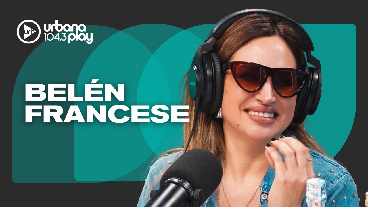 LA HISTORIA DE AMOR DE BELÉN FRANCESE, maternidad y refranes #TodoPasa