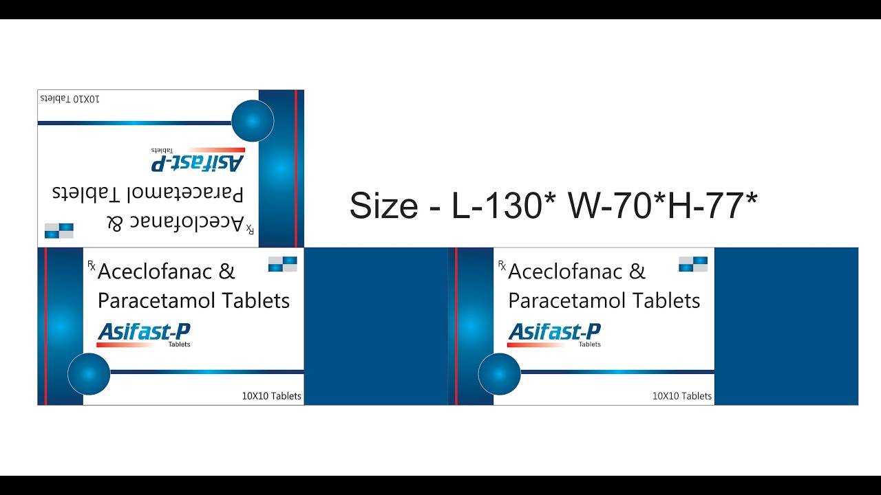 Coral Draw Tutorial | How to Design medicine box or Pharma product box design | Tablet | Capsule Syp