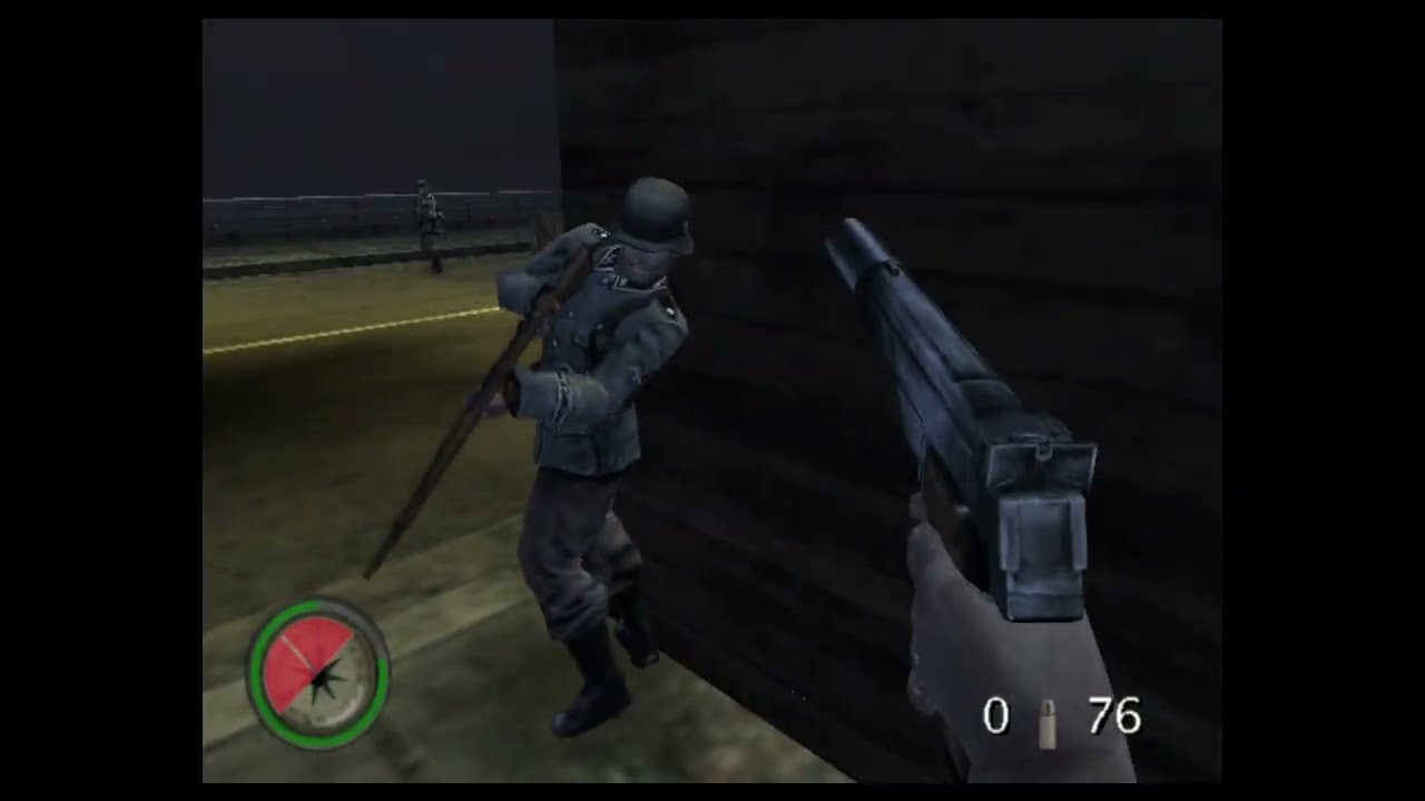 Medal Of Honor Frontline Part 10 Nijmegen Bridge