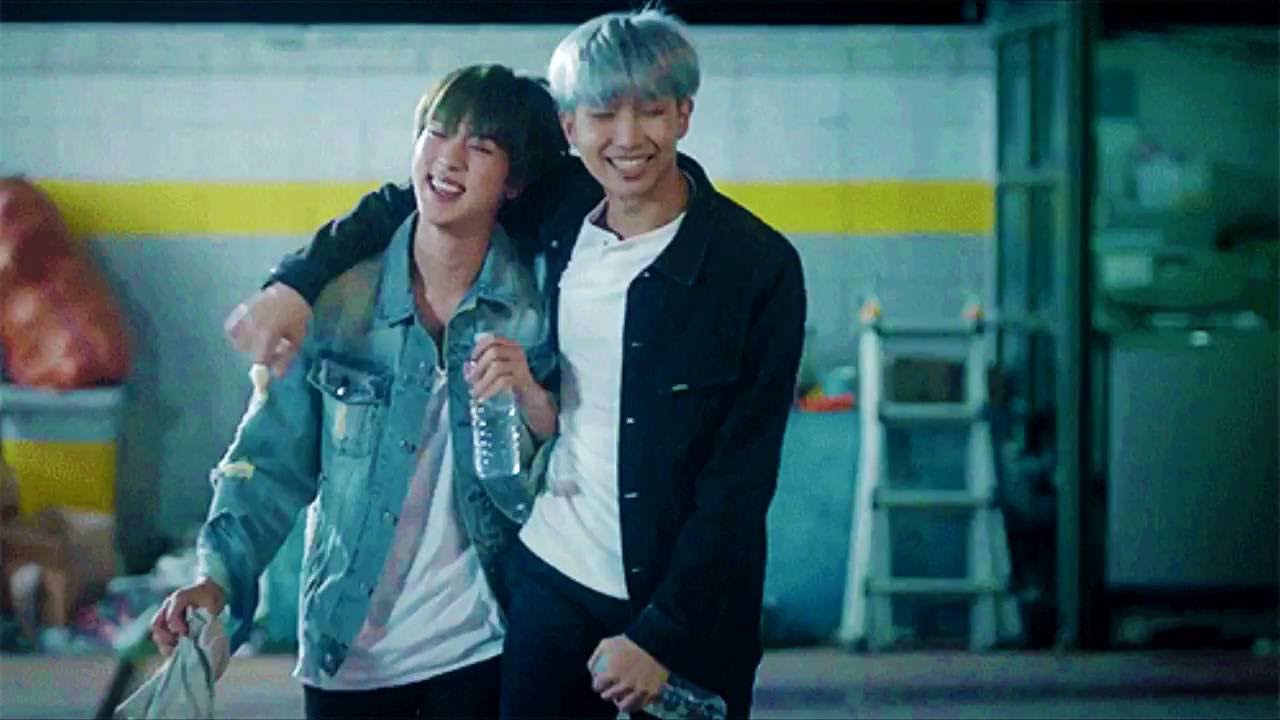 NamJin ~ Gangsta [FMV]