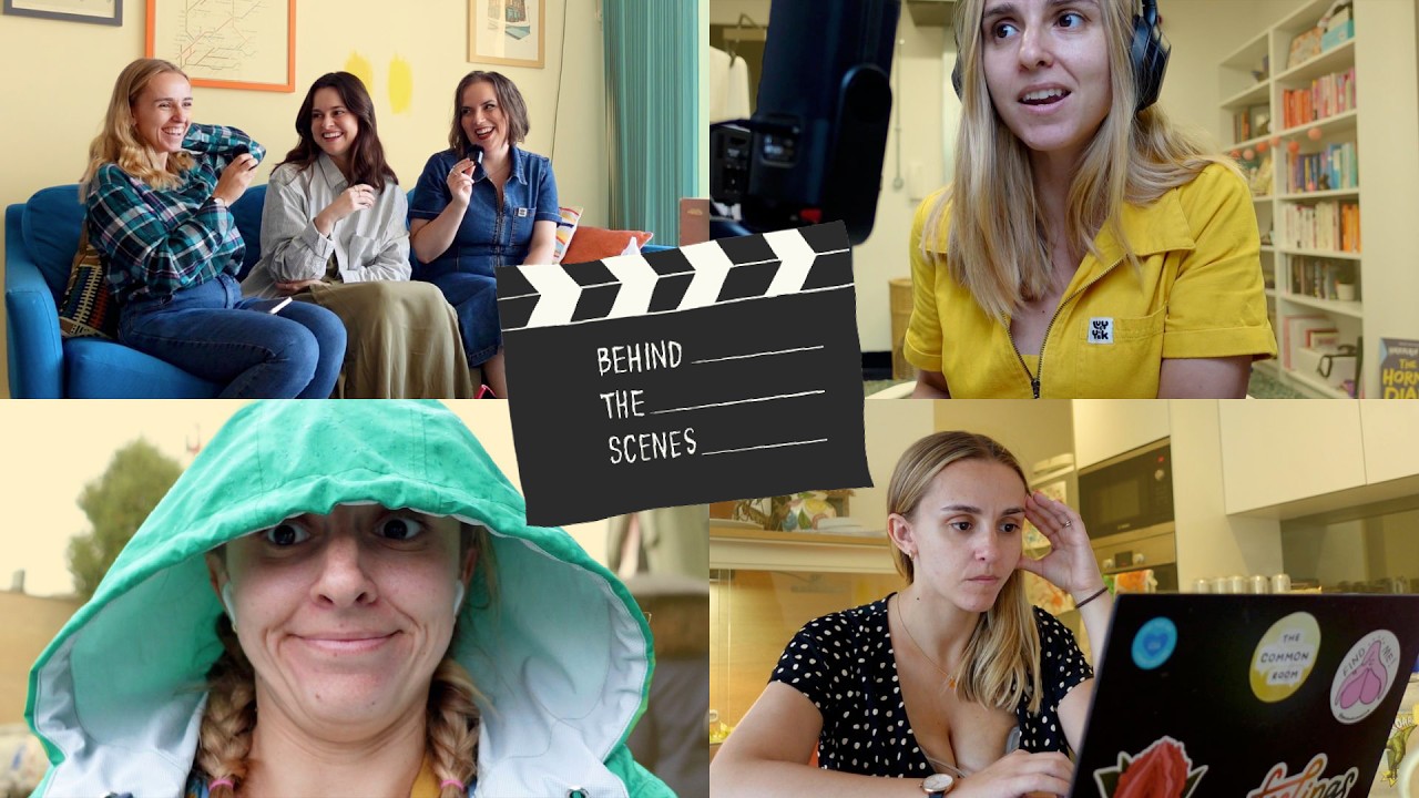 Meltdowns, Friends & a 12 Hour Work Day - a realistic weekly work vlog!