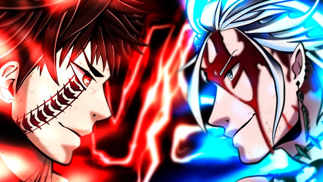 Qin Shi Huang vs Hades Rap | Kyba ft. @KeytoOficial