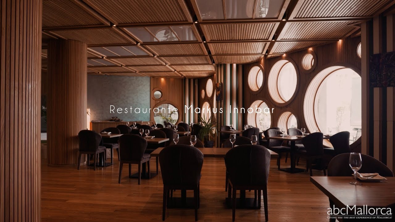 Restaurant Markus Innobar in Portixol, Mallorca