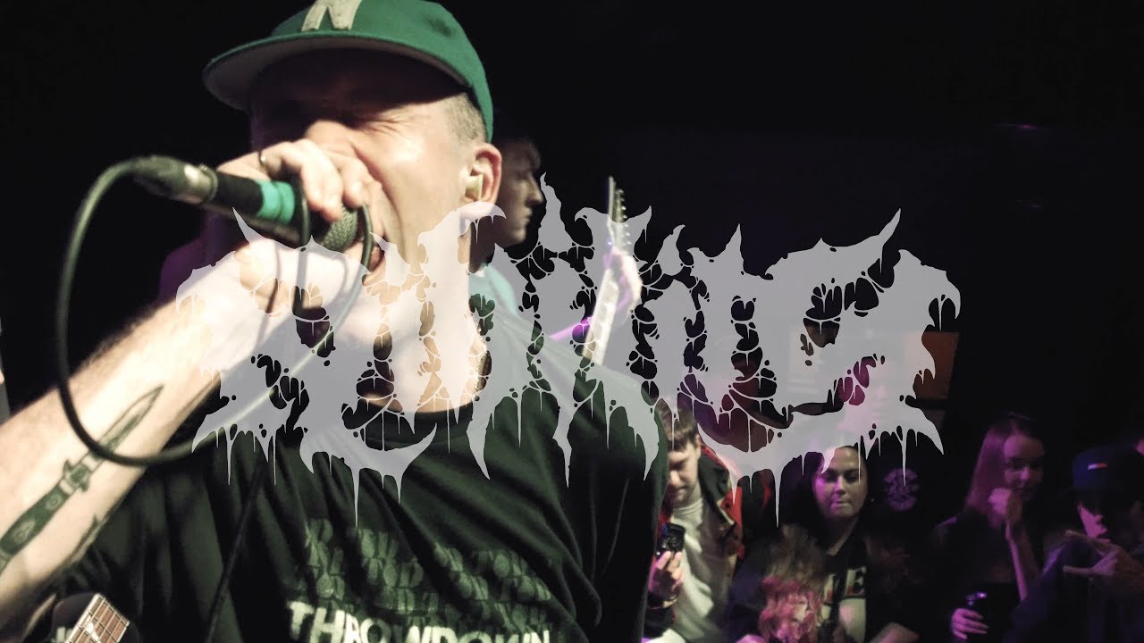 NIHILITY - FULL SET - 4K - AUDIO, GLASGOW - 17.08.17