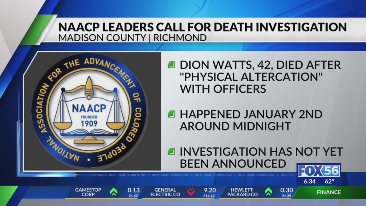 Civil rights advocates call for investigation into death of Madison County inmate