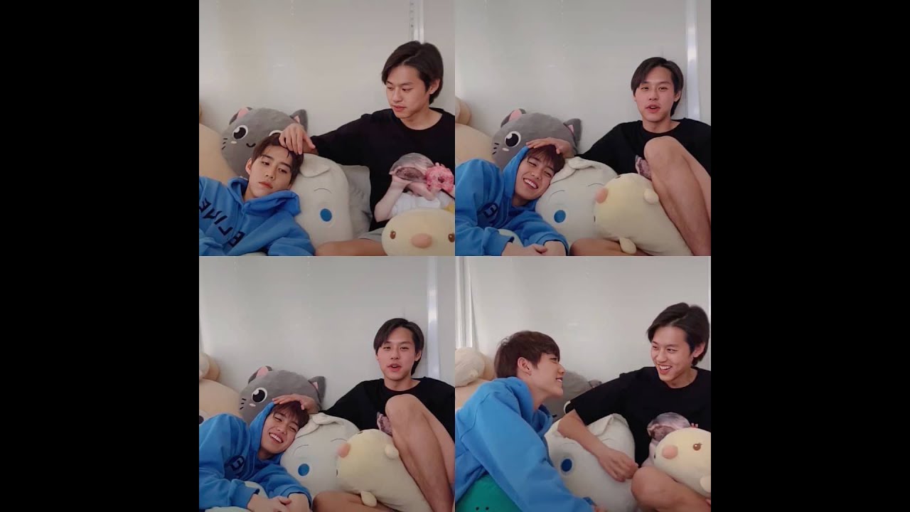 ฟินให้สุด! บิวกิ้น-พีพี ควงคู่ไลฟ์สด-โดนแซว สายตาหลอกไม่ได้