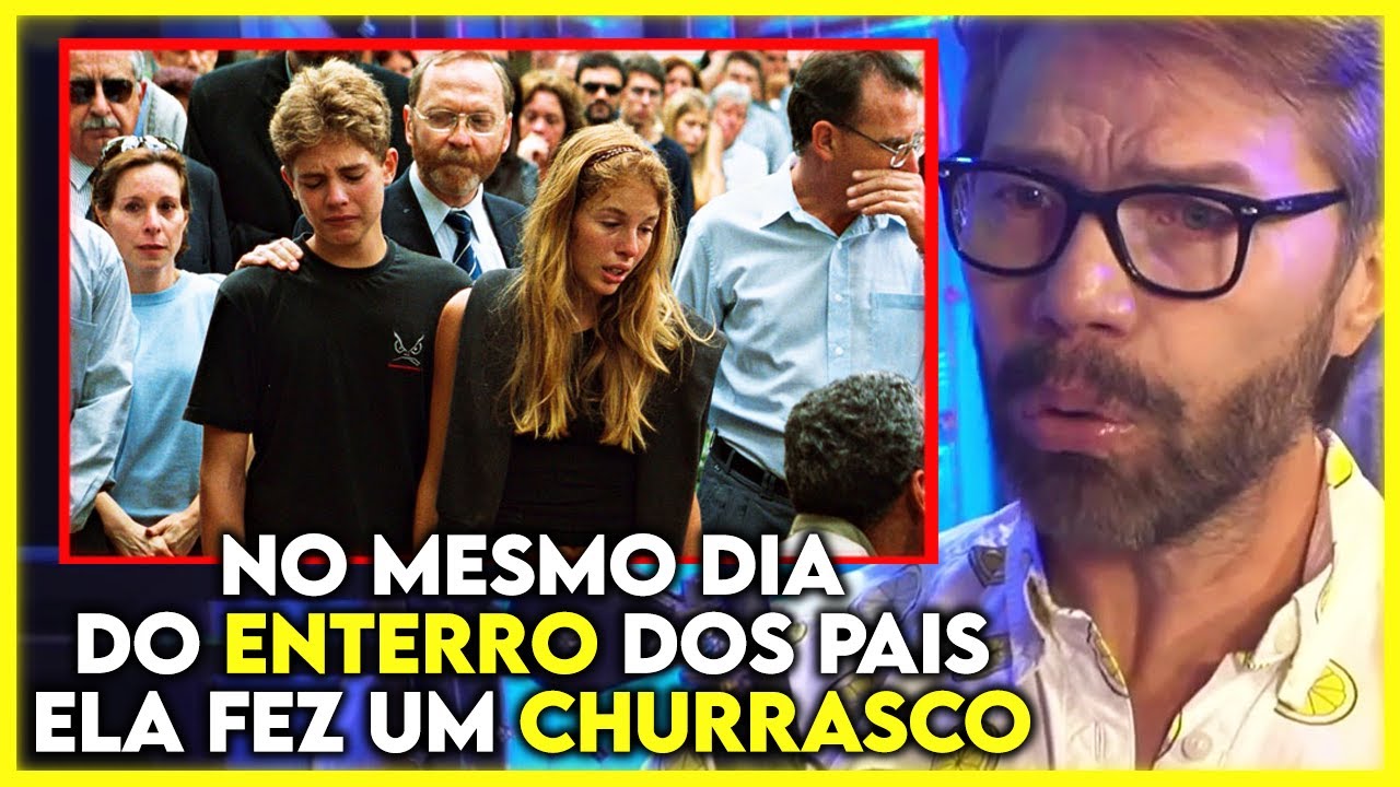 COMO É SER UMA PSICOPATA (SUZANE RICHTHOFEN) | Cortes Podcast