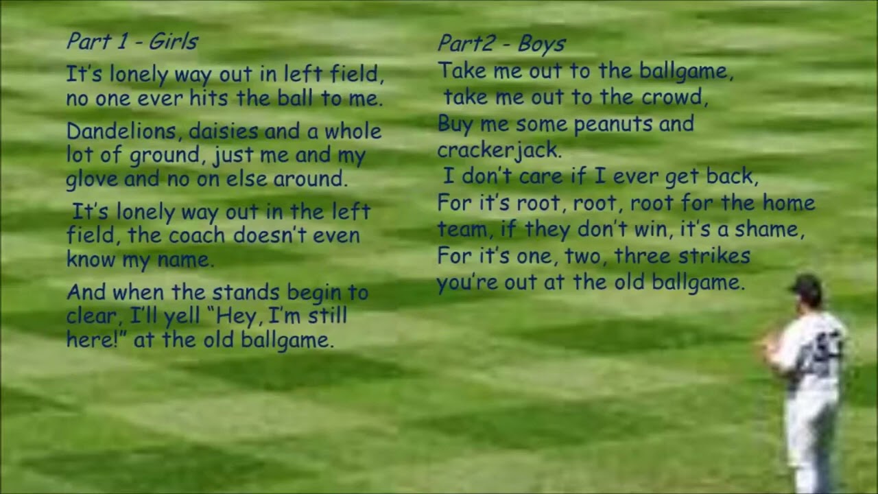 Way Out in Left Field