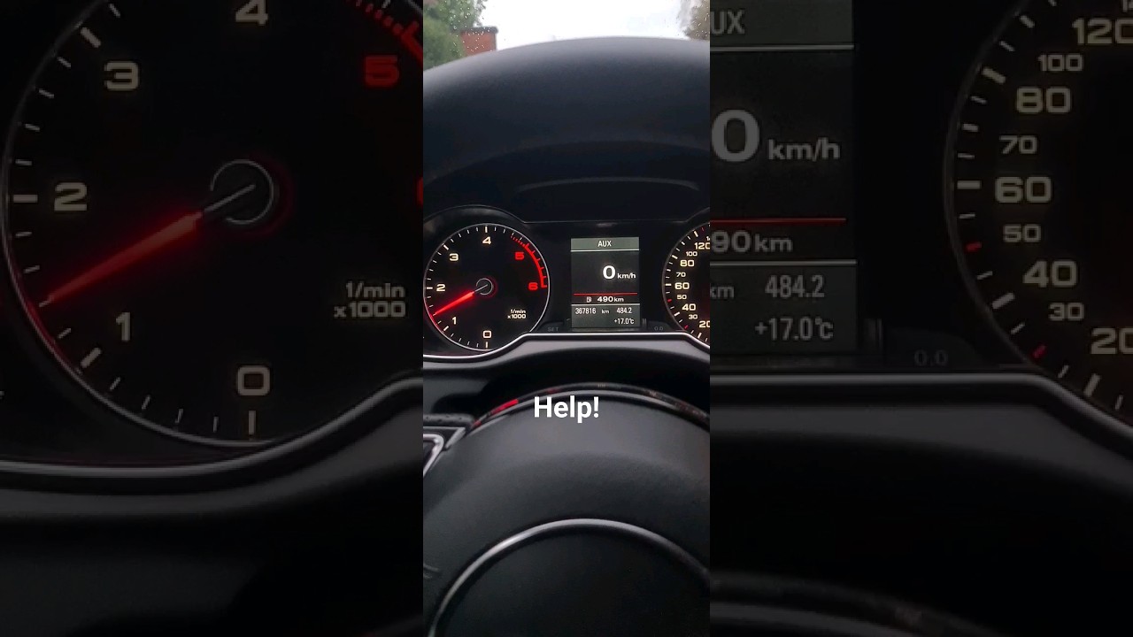 [FIXED] Audi a4 b8 2.0tdi cjcb 