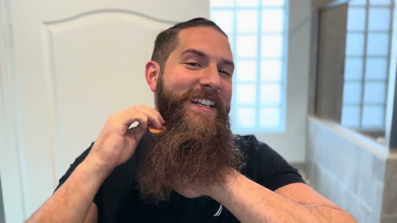 Isner Mile Beard Oil Review