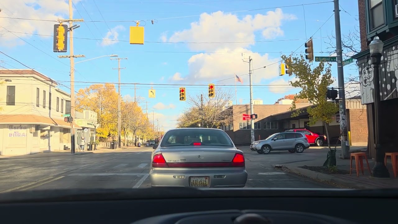 Ride with me to the car wash | Grand Rapids MI