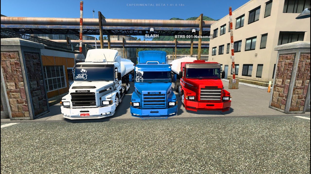 EAA MP SCS BTRS TRANSPORTES