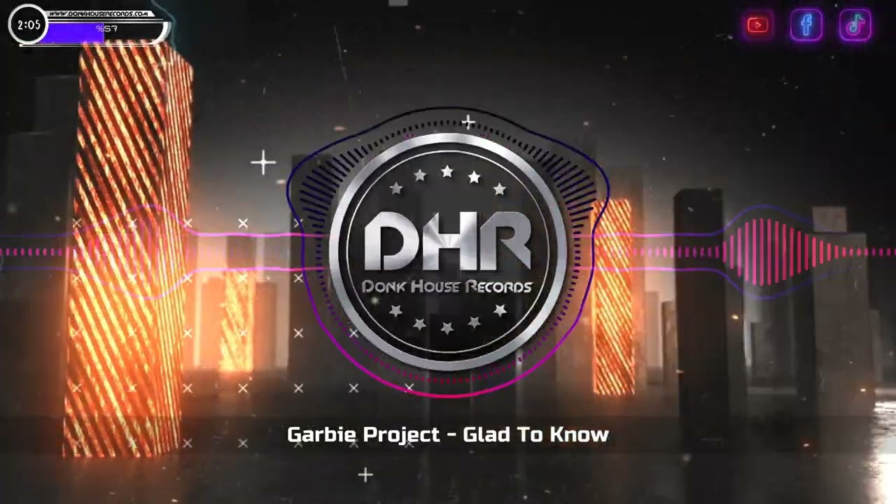 Garbie Project - Glad To Know - DHR