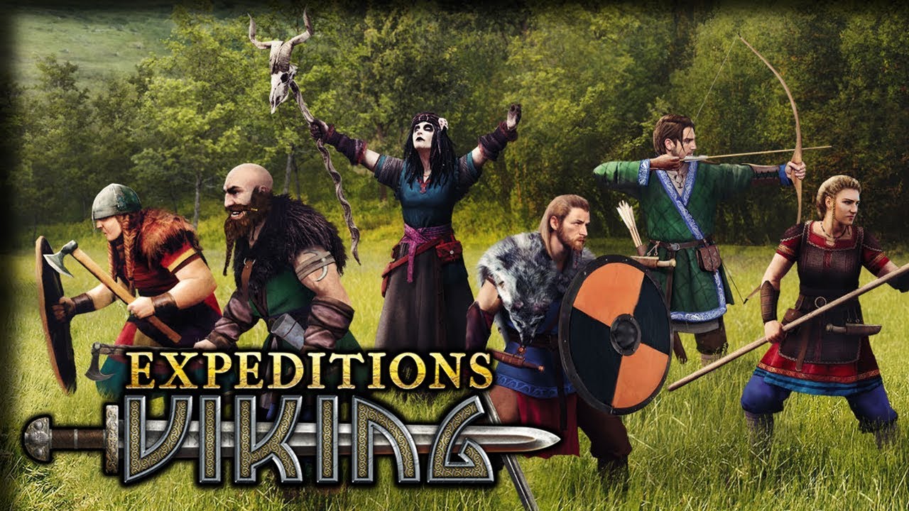 Return to Ribe! &ndash; Expeditions: VIKING Gameplay &ndash; Let's Play Part 11