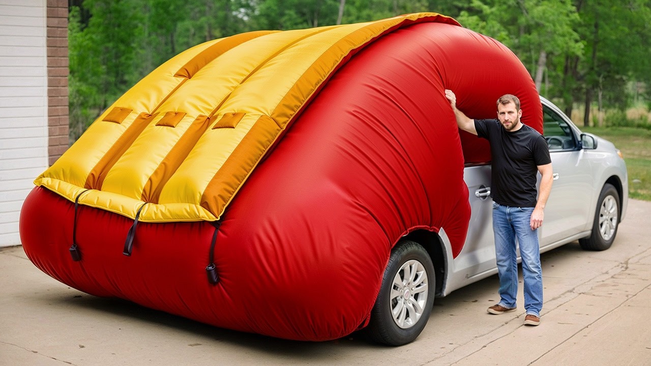20 COOLEST INVENTIONS FOR YOUR CAR
