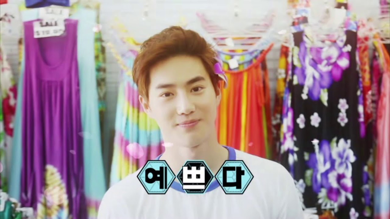 EXO From Happiness Suho Cut #2