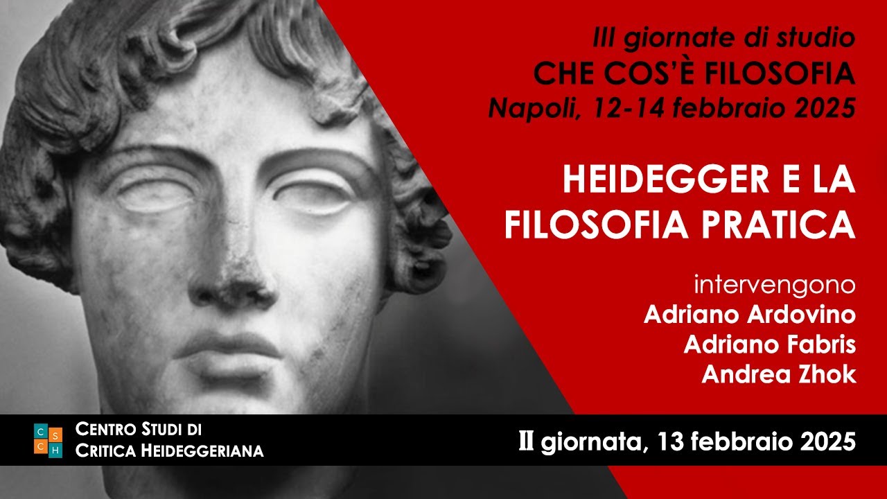 Giornate di studio CSCH: 